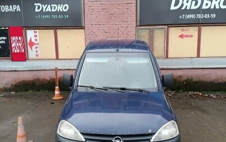 Opel Combo C, 2008 год, 300 000 рублей, 4 фотография