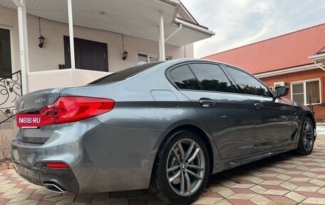 BMW 5 серия, 2018 год, 4 350 000 рублей, 7 фотография