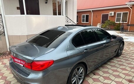 BMW 5 серия, 2018 год, 4 350 000 рублей, 8 фотография