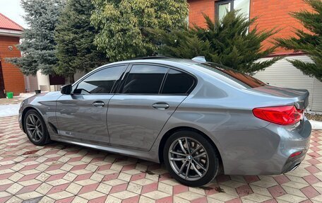 BMW 5 серия, 2018 год, 4 350 000 рублей, 12 фотография