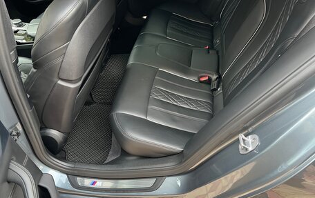 BMW 5 серия, 2018 год, 4 350 000 рублей, 15 фотография