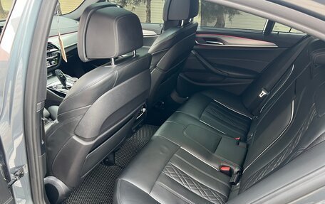 BMW 5 серия, 2018 год, 4 350 000 рублей, 17 фотография