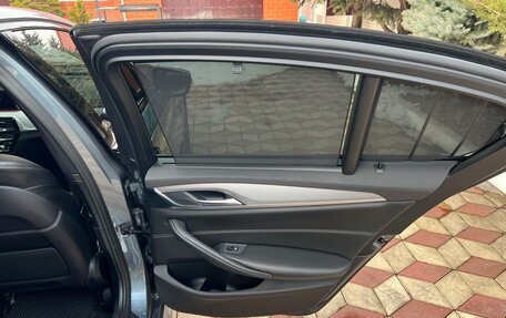 BMW 5 серия, 2018 год, 4 350 000 рублей, 22 фотография