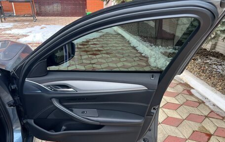 BMW 5 серия, 2018 год, 4 350 000 рублей, 23 фотография