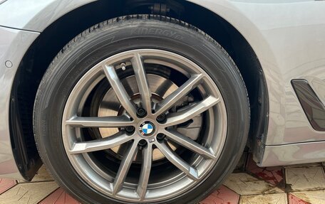 BMW 5 серия, 2018 год, 4 350 000 рублей, 33 фотография