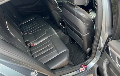 BMW 5 серия, 2018 год, 4 350 000 рублей, 21 фотография