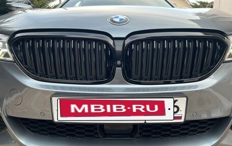 BMW 5 серия, 2018 год, 4 350 000 рублей, 28 фотография