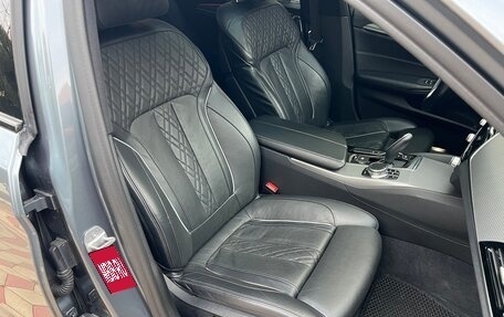 BMW 5 серия, 2018 год, 4 350 000 рублей, 24 фотография