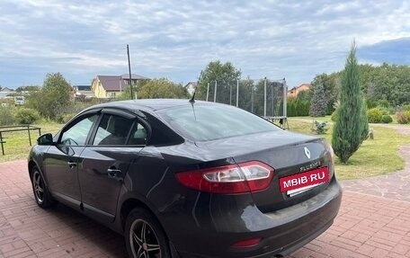 Renault Fluence I, 2012 год, 800 000 рублей, 2 фотография