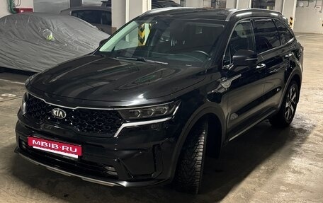 KIA Sorento IV, 2021 год, 3 650 000 рублей, 2 фотография