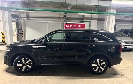 KIA Sorento IV, 2021 год, 3 650 000 рублей, 3 фотография