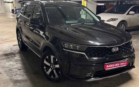 KIA Sorento IV, 2021 год, 3 650 000 рублей, 5 фотография