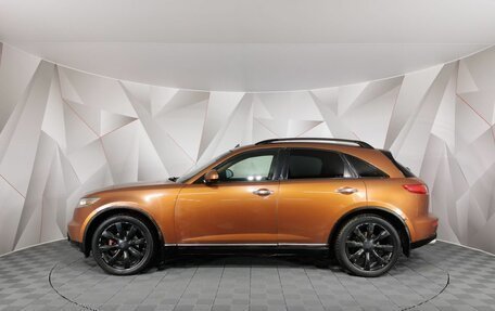 Infiniti FX I, 2003 год, 495 000 рублей, 3 фотография