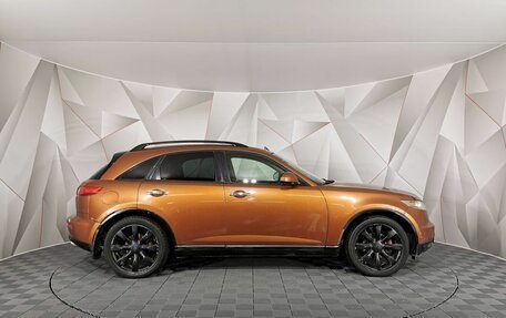 Infiniti FX I, 2003 год, 495 000 рублей, 4 фотография