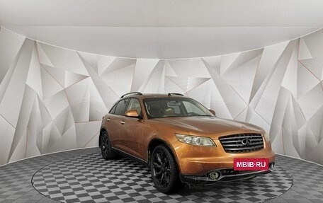 Infiniti FX I, 2003 год, 495 000 рублей, 2 фотография