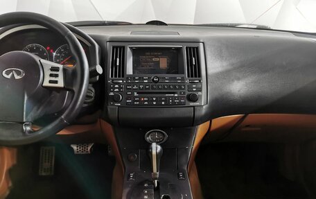 Infiniti FX I, 2003 год, 495 000 рублей, 12 фотография