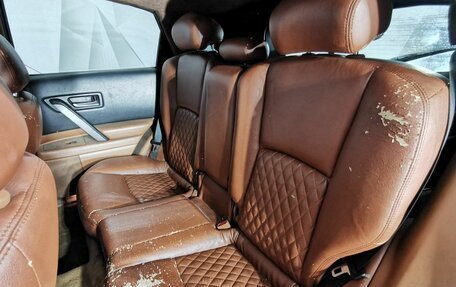 Infiniti FX I, 2003 год, 495 000 рублей, 14 фотография