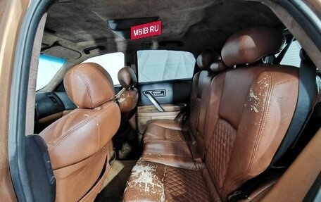 Infiniti FX I, 2003 год, 495 000 рублей, 13 фотография