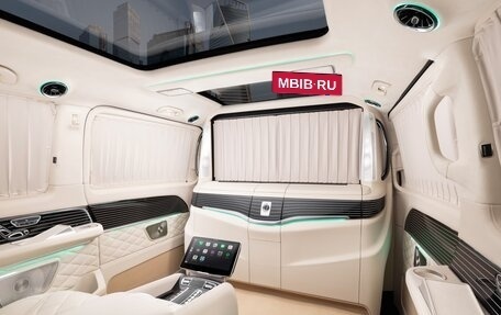 Mercedes-Benz V-Класс, 2025 год, 39 970 000 рублей, 17 фотография