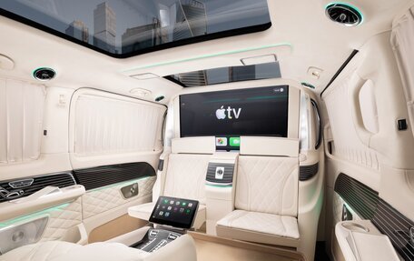 Mercedes-Benz V-Класс, 2025 год, 39 970 000 рублей, 21 фотография