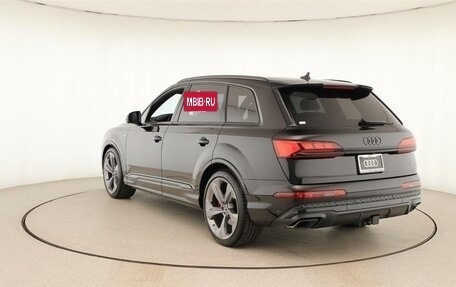 Audi Q7, 2025 год, 13 417 000 рублей, 4 фотография