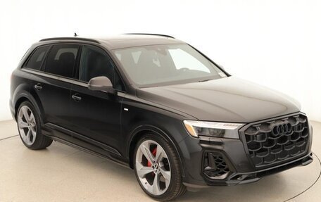 Audi Q7, 2025 год, 13 417 000 рублей, 29 фотография