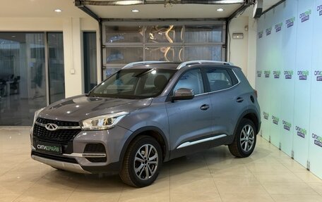 Chery Tiggo 4 I рестайлинг, 2022 год, 883 300 рублей, 2 фотография