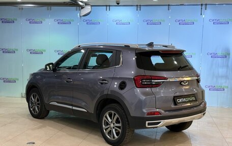 Chery Tiggo 4 I рестайлинг, 2022 год, 883 300 рублей, 7 фотография