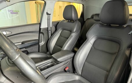 Chery Tiggo 4 I рестайлинг, 2022 год, 883 300 рублей, 11 фотография