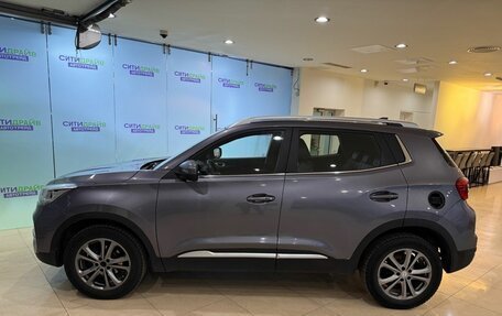 Chery Tiggo 4 I рестайлинг, 2022 год, 883 300 рублей, 10 фотография