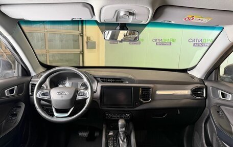 Chery Tiggo 4 I рестайлинг, 2022 год, 883 300 рублей, 6 фотография