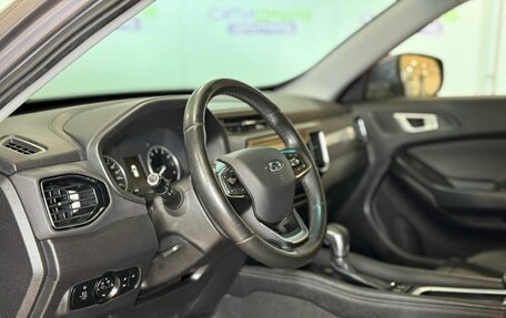 Chery Tiggo 4 I рестайлинг, 2022 год, 883 300 рублей, 15 фотография