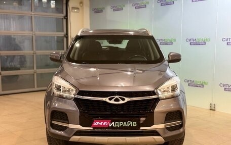 Chery Tiggo 4 I рестайлинг, 2022 год, 883 300 рублей, 3 фотография