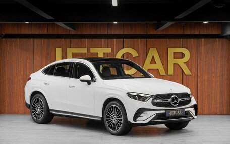 Mercedes-Benz GLC Coupe, 2025 год, 10 300 000 рублей, 4 фотография