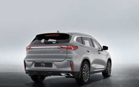 CheryExeed TXL, 2024 год, 3 900 000 рублей, 4 фотография