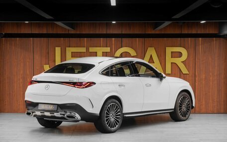 Mercedes-Benz GLC Coupe, 2025 год, 10 300 000 рублей, 5 фотография