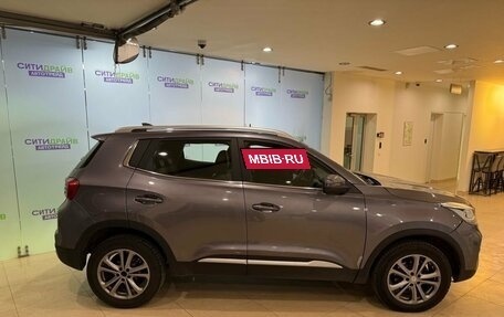 Chery Tiggo 4 I рестайлинг, 2022 год, 883 300 рублей, 4 фотография