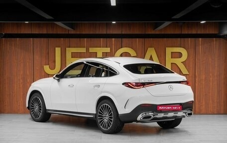 Mercedes-Benz GLC Coupe, 2025 год, 10 300 000 рублей, 7 фотография