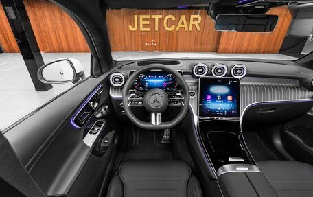 Mercedes-Benz GLC Coupe, 2025 год, 10 300 000 рублей, 19 фотография