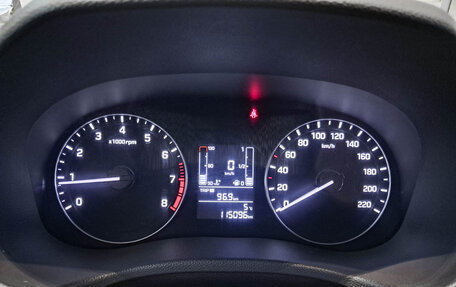 Hyundai Creta I рестайлинг, 2017 год, 1 709 000 рублей, 16 фотография