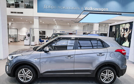 Hyundai Creta I рестайлинг, 2017 год, 1 709 000 рублей, 10 фотография
