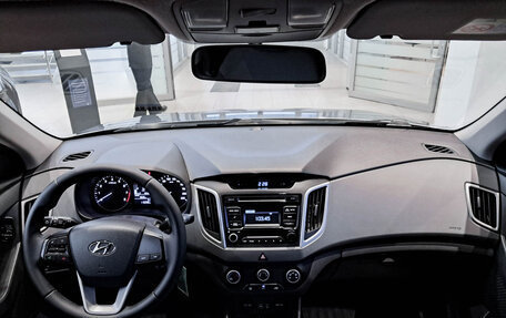 Hyundai Creta I рестайлинг, 2017 год, 1 709 000 рублей, 17 фотография