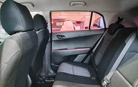 Hyundai Creta I рестайлинг, 2017 год, 1 709 000 рублей, 15 фотография