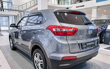 Hyundai Creta I рестайлинг, 2017 год, 1 709 000 рублей, 8 фотография