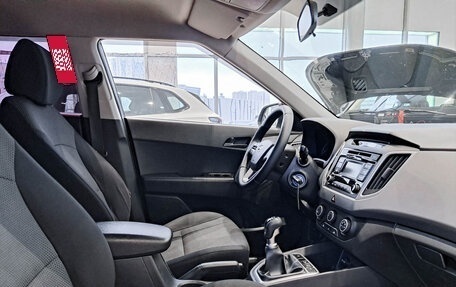 Hyundai Creta I рестайлинг, 2017 год, 1 709 000 рублей, 13 фотография