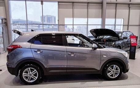 Hyundai Creta I рестайлинг, 2017 год, 1 709 000 рублей, 5 фотография