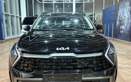 KIA Sportage IV рестайлинг, 2025 год, 4 550 000 рублей, 2 фотография