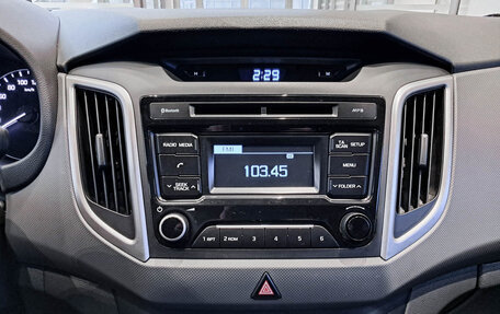 Hyundai Creta I рестайлинг, 2017 год, 1 709 000 рублей, 18 фотография