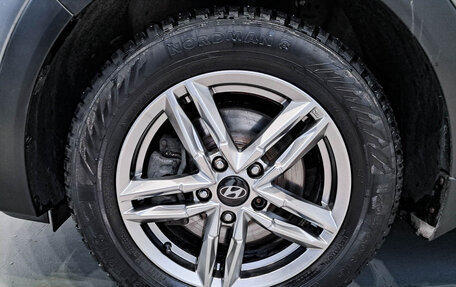 Hyundai Creta I рестайлинг, 2017 год, 1 709 000 рублей, 22 фотография