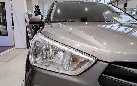 Hyundai Creta I рестайлинг, 2017 год, 1 709 000 рублей, 21 фотография